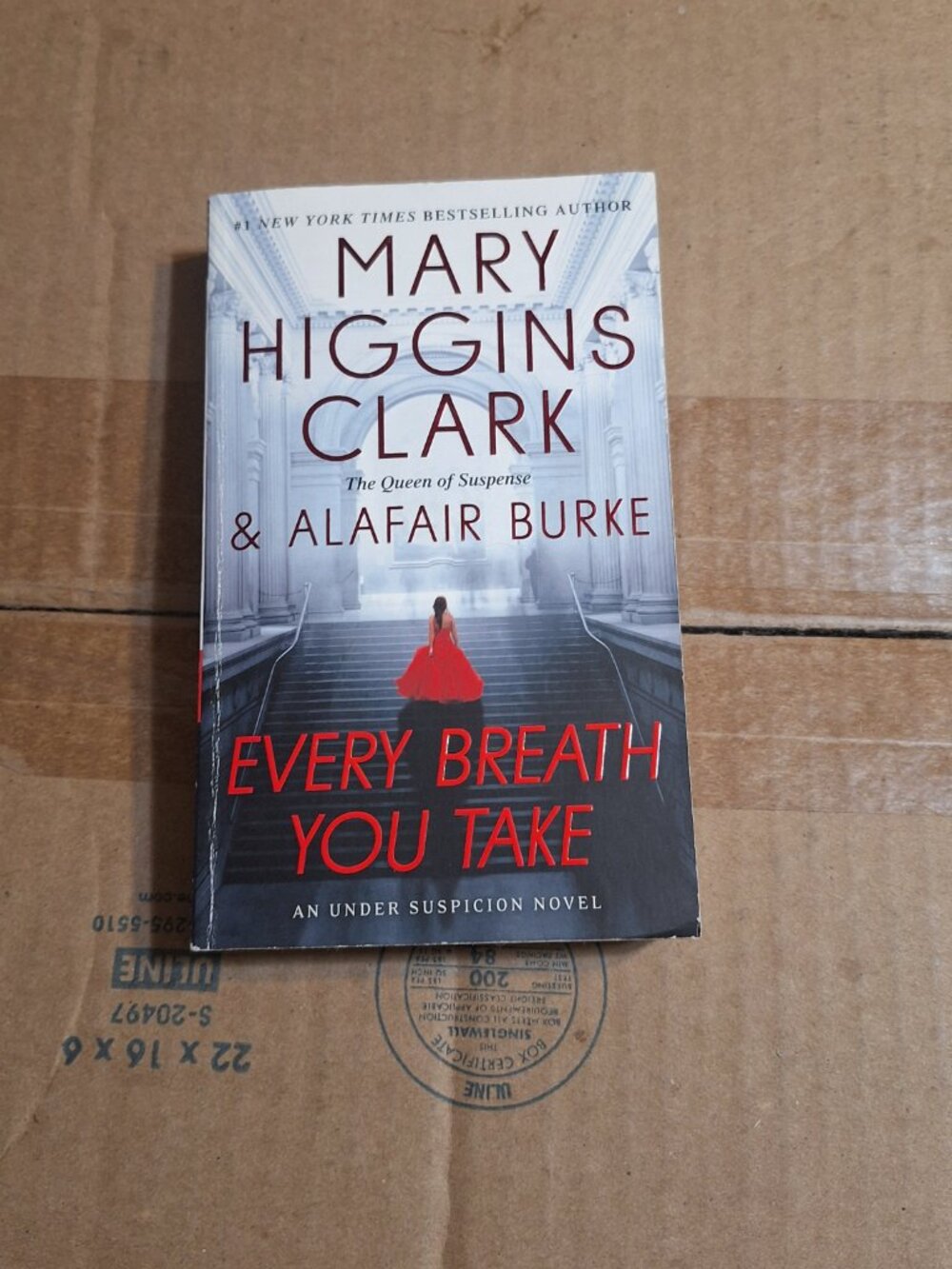 Every breath you take